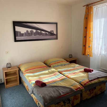 Penzion Tereza Horní Vltavice Exterior foto